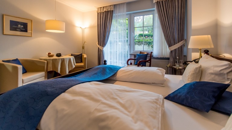 Standaardkamer Klassik - Ferienresidenz Brauneberger Hof