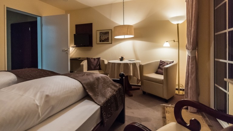 Standaardkamer Klassik - Ferienresidenz Brauneberger Hof