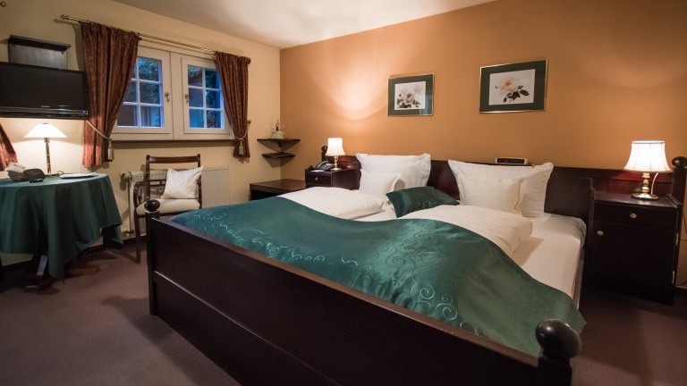 Standaardkamer Historisch - Ferienresidenz Brauneberger Hof