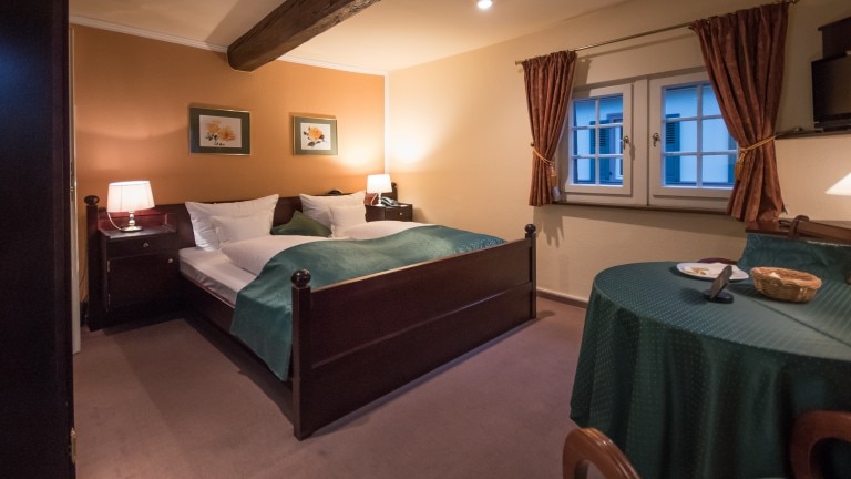 Standaardkamer Historisch - Ferienresidenz Brauneberger Hof