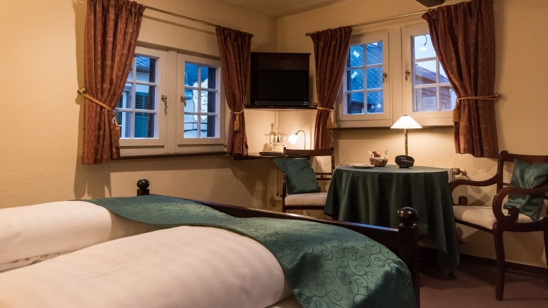 Standaardkamer Historisch - Ferienresidenz Brauneberger Hof