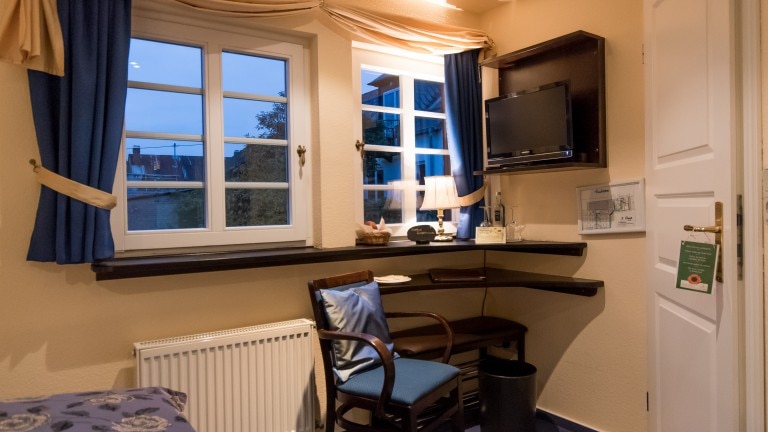 Standaardkamer Historisch - Ferienresidenz Brauneberger Hof