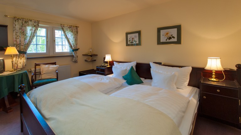 Standaardkamer Historisch - Ferienresidenz Brauneberger Hof