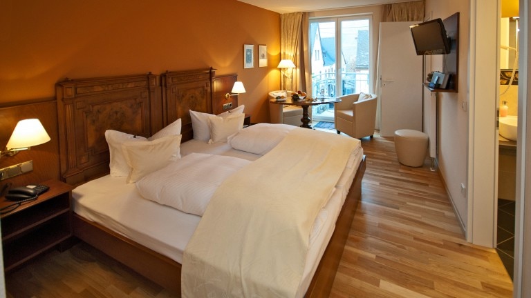 Junior Suite Weinbergblick - Ferienresidenz Brauneberger Hof