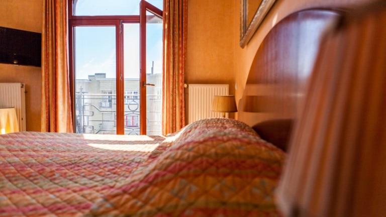 Tweepersoonskamer - balkon - Avenue Boutique Hotel