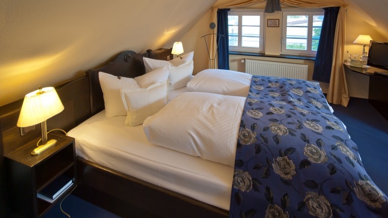 Junior Suite Historisch - Ferienresidenz Brauneberge Hof