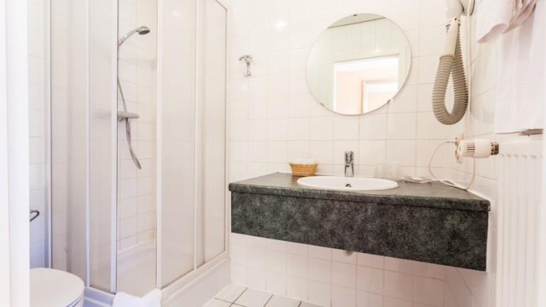 Tweepersoonskamer - binnenplaats - Avenue Boutique Hotel