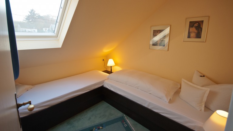 Junior Suite Historisch - Ferienresidenz Brauneberge Hof