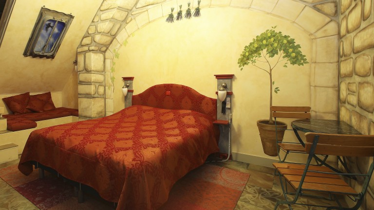 Thema kamer - Hotel de Plataan Delft Centrum