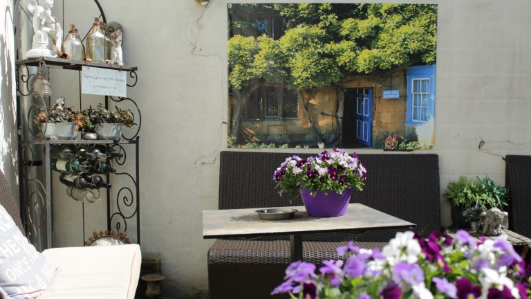 Bed and Breakfast Con Ampere