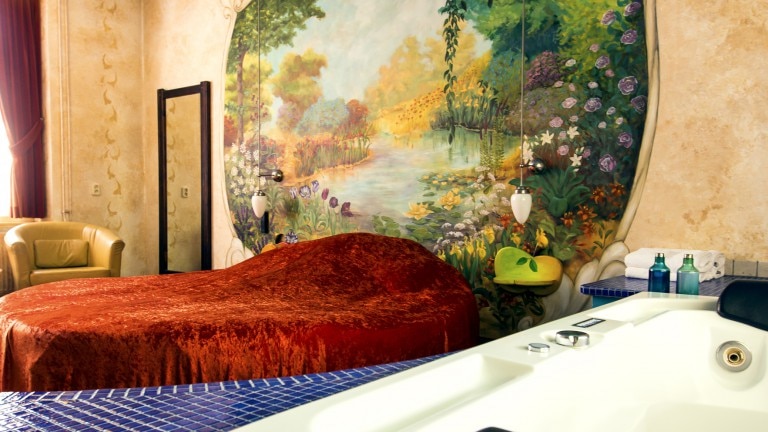 Thema Raum – Hotel de Plataan Delft Centrum