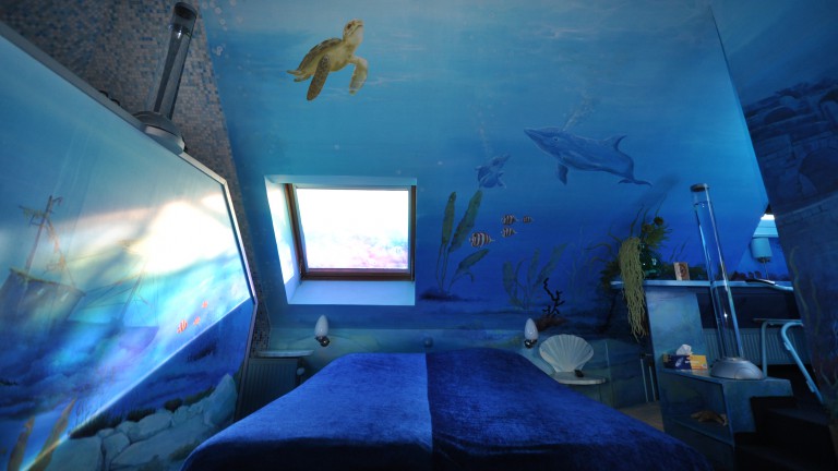 Thema Raum – Hotel de Plataan Delft Centrum