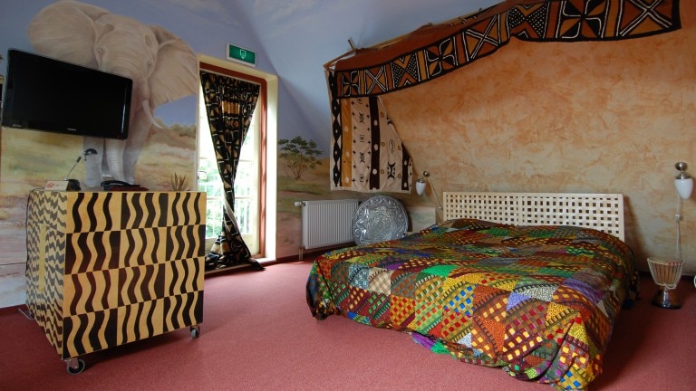 Thema Raum – Hotel de Plataan Delft Centrum