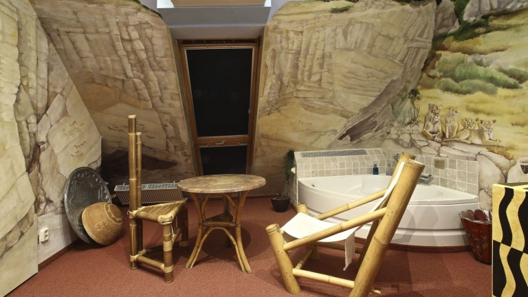 Thema Raum – Hotel de Plataan Delft Centrum