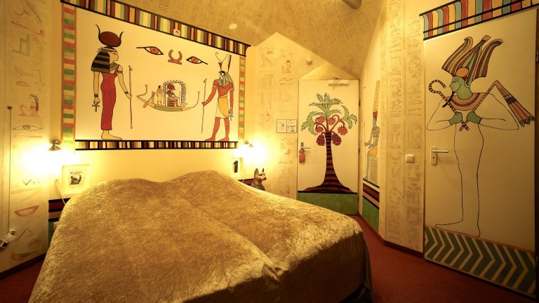 Thema Raum – Hotel de Plataan Delft Centrum