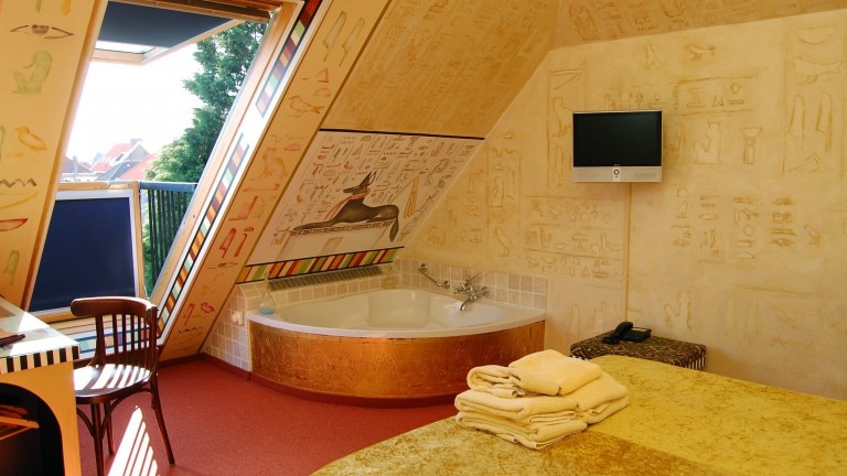 Thema Raum – Hotel de Plataan Delft Centrum