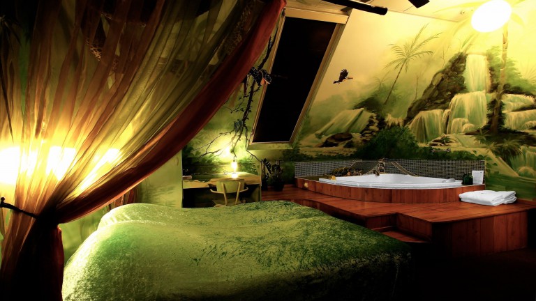 Thema kamer - Hotel de Plataan Delft Centrum