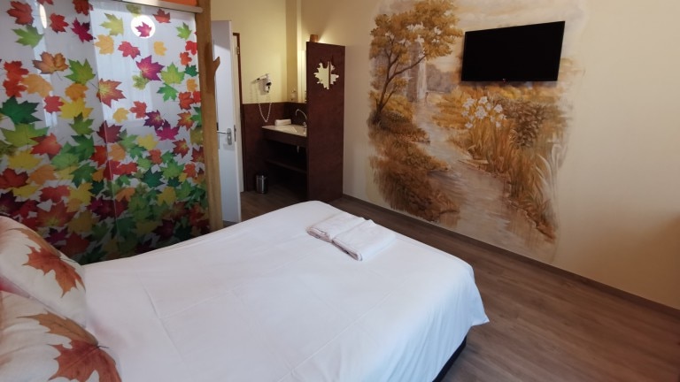 Standardzimmer – Hotel de Plataan Delft Centrum