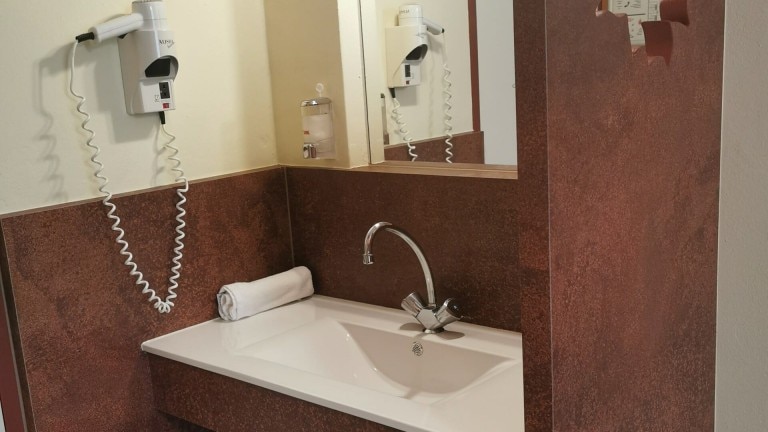 Standardzimmer – Hotel de Plataan Delft Centrum