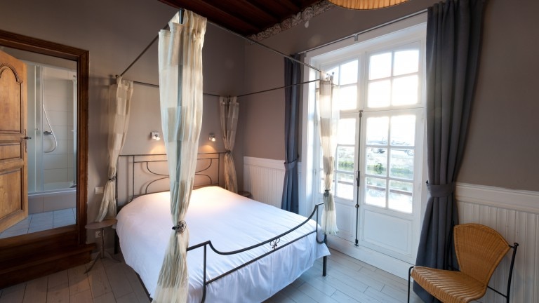 Suite - Canalview Hotel ter Reien