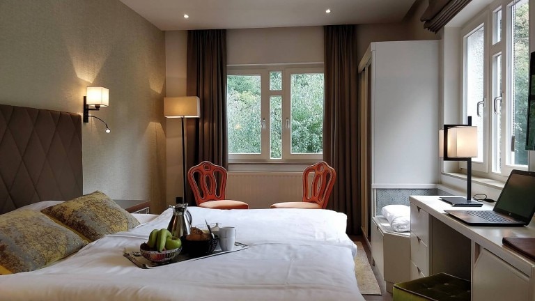 Charm Zimmer – Cocoon Hotel La Rive