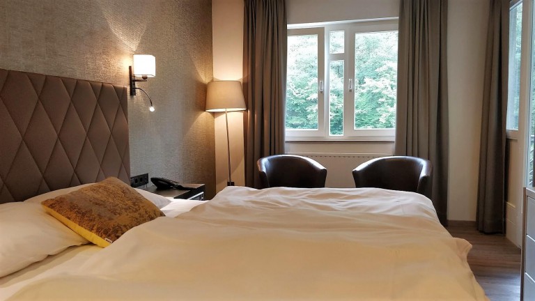 Charme kamer - Cocoon Hotel La Rive