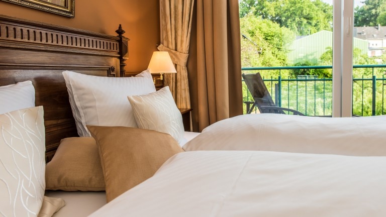 Panorama Suite Gartenblick - Ferienresidenz Brauneberger Hof