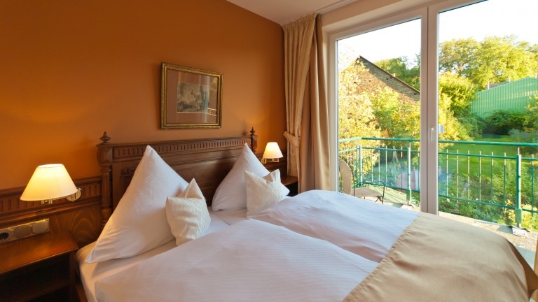 Panorama Suite Gartenblick - Ferienresidenz Brauneberger Hof