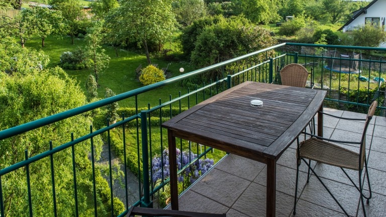 Panorama Suite Gartenblick - Ferienresidenz Brauneberger Hof