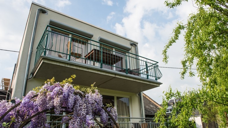 Panorama Suite Gartenblick - Ferienresidenz Brauneberger Hof