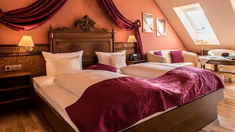 Panorama Suite Weinbergblick - Ferienresidenz Brauneberger Hof