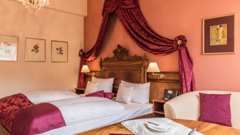 Panorama Suite Weinbergblick - Ferienresidenz Brauneberger Hof