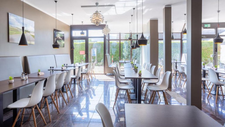 Restaurant - Hotel am Park Stadtkyll