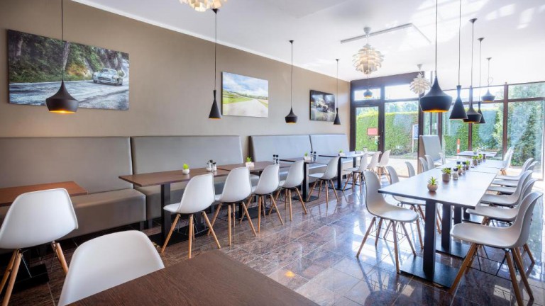 Restaurant - Hotel am Park Stadtkyll