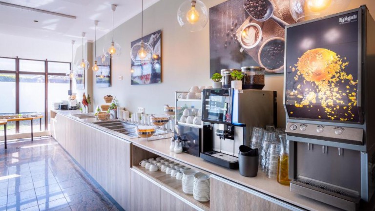 Ontbijtbuffet - Hotel am Park Stadtkyll