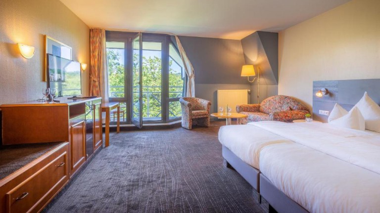 Superior kamer - Hotel am Park Stadtkyll