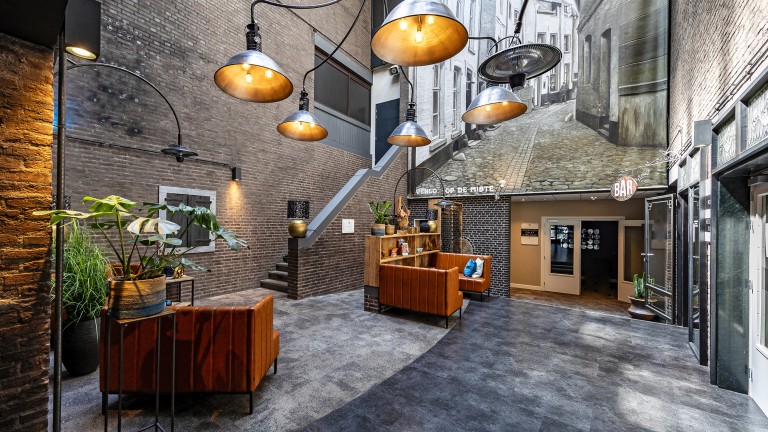 Lobby - Theaterhotel Venlo