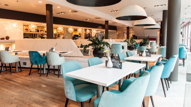 Restaurant - Theaterhotel Venlo