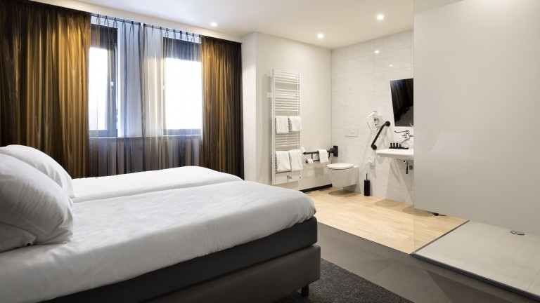 Mindervalidenkamer - Theaterhotel Venlo