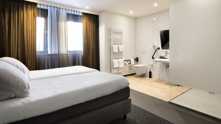 Mindervalidenkamer - Theaterhotel Venlo