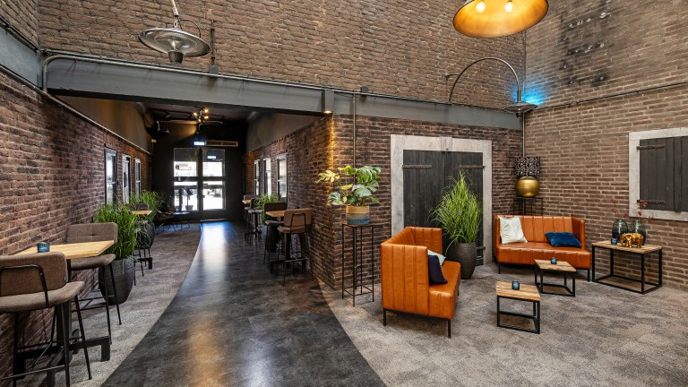 Lobby - Theaterhotel Venlo