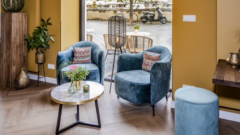 Lobby - Hotel Botterweck Valkenburg