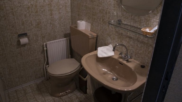 Eenpersoonskamer - Hotel de Lindeboom