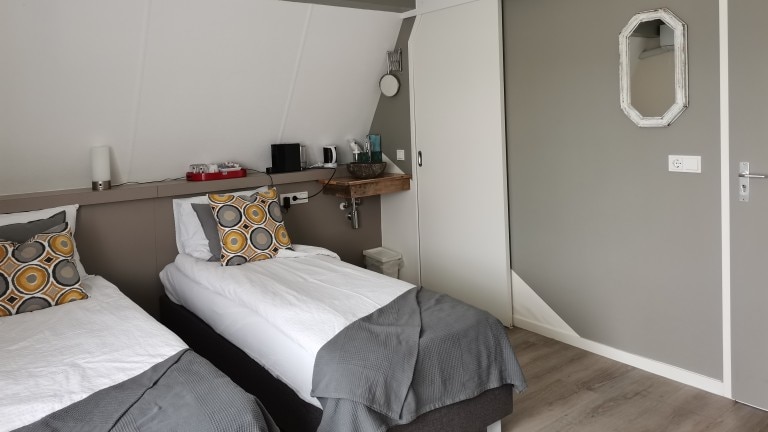 Kwintelooijen kamer - B en B Bovenweg