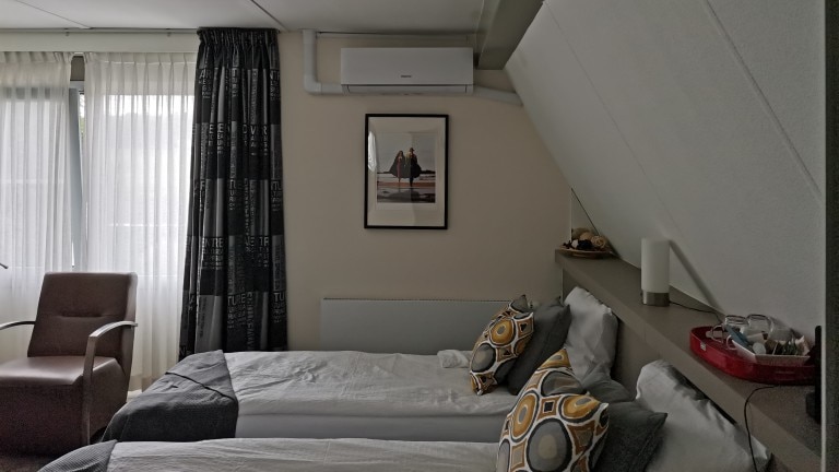 Kwintelooijen kamer - B en B Bovenweg