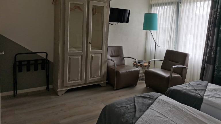 Kwintelooijen kamer - B en B Bovenweg