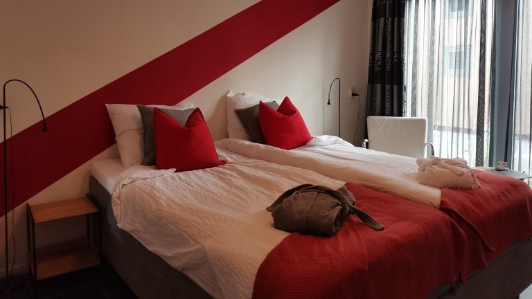 De Blauwe kamer - B en B Bovenweg