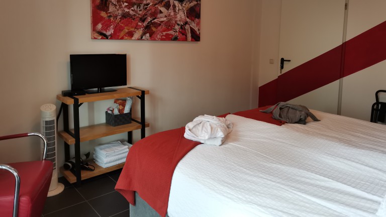 De Blauwe kamer - B en B Bovenweg