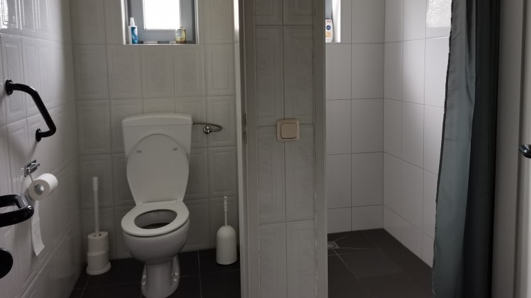 De Blauwe kamer - B en B Bovenweg