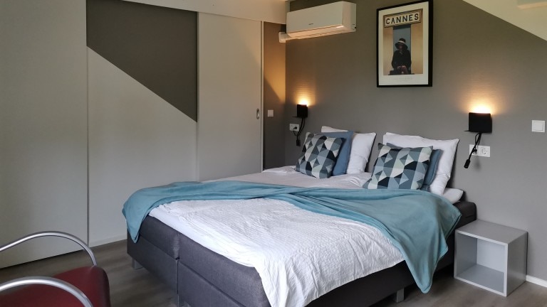 Grebbe kamer - B en B Bovenweg